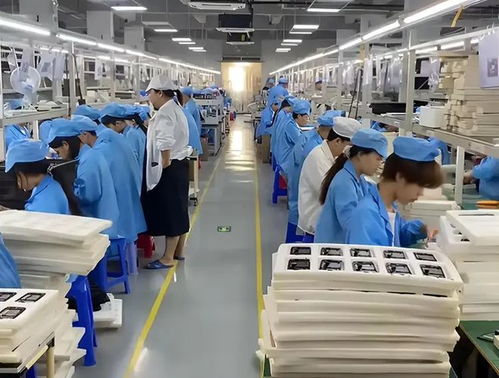 制造業(yè)的3000萬缺口與年輕人的擇業(yè)轉(zhuǎn)向 是懶惰還是時(shí)代的選擇？